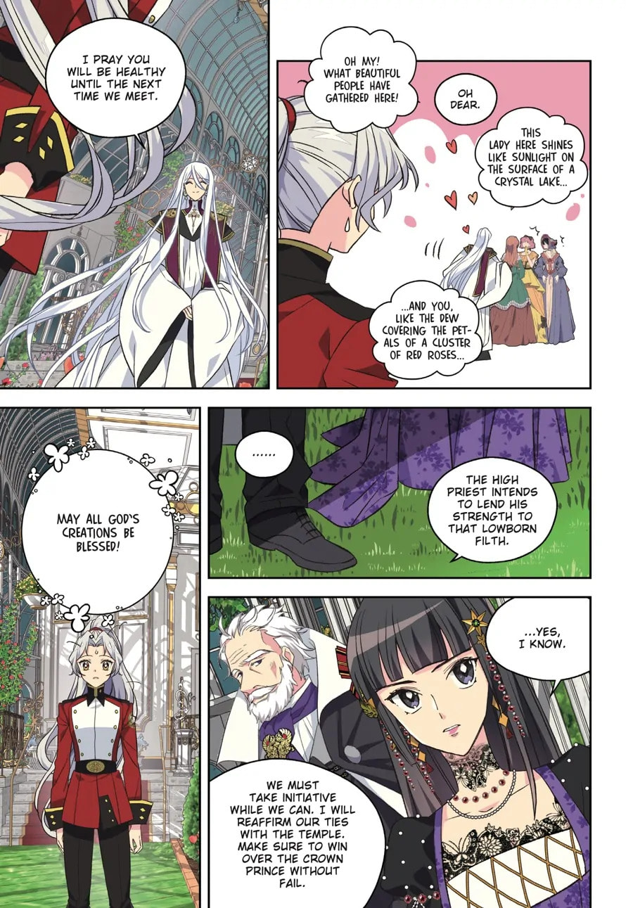 Read The Abandoned Empress chapter 39 image 27 on Lezhin
