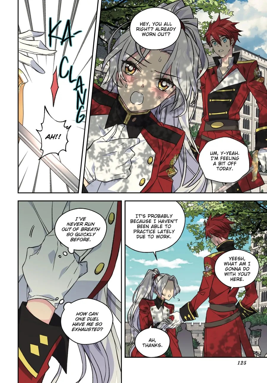 Read The Abandoned Empress chapter 39 image 30 on Lezhin