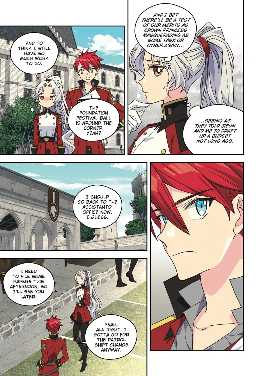 Read The Abandoned Empress chapter 39 image 31 on Lezhin