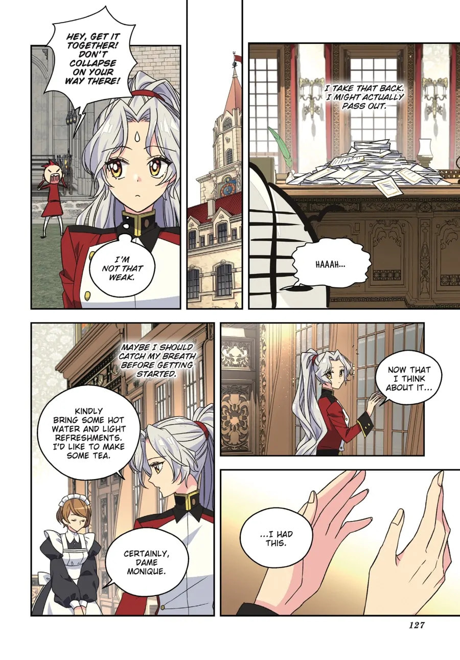 Read The Abandoned Empress chapter 39 image 32 on Lezhin