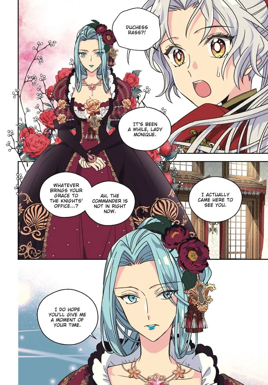 Read The Abandoned Empress chapter 39 image 34 on Lezhin