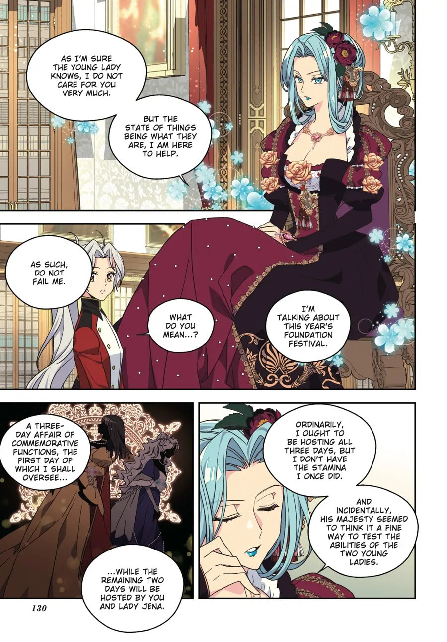 Read The Abandoned Empress chapter 39 image 35 on Lezhin