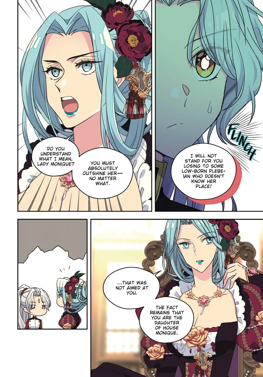 Read The Abandoned Empress chapter 39 image 36 on Lezhin