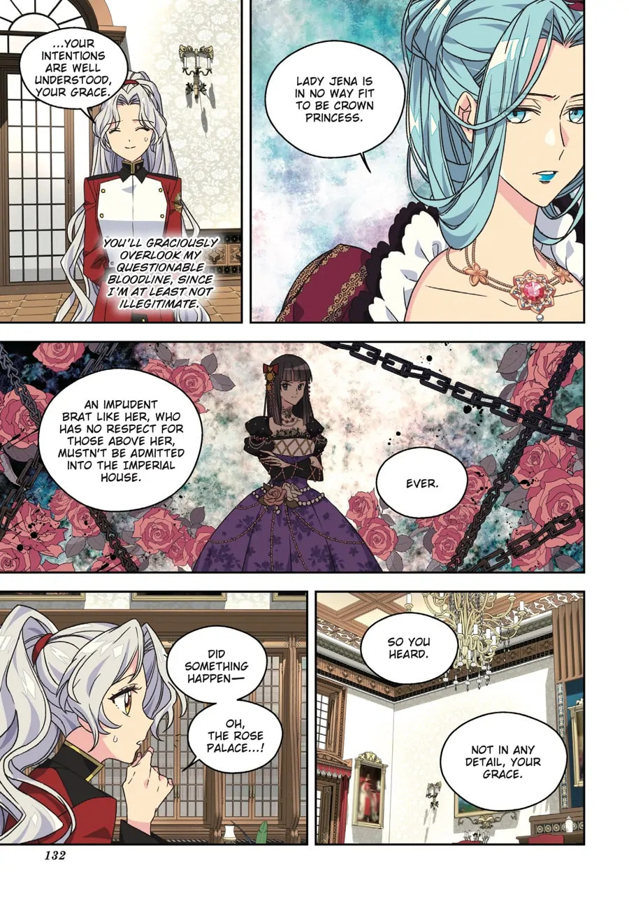 Read The Abandoned Empress chapter 39 image 37 on Lezhin