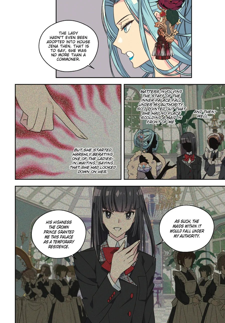 Read The Abandoned Empress chapter 39 image 38 on Lezhin