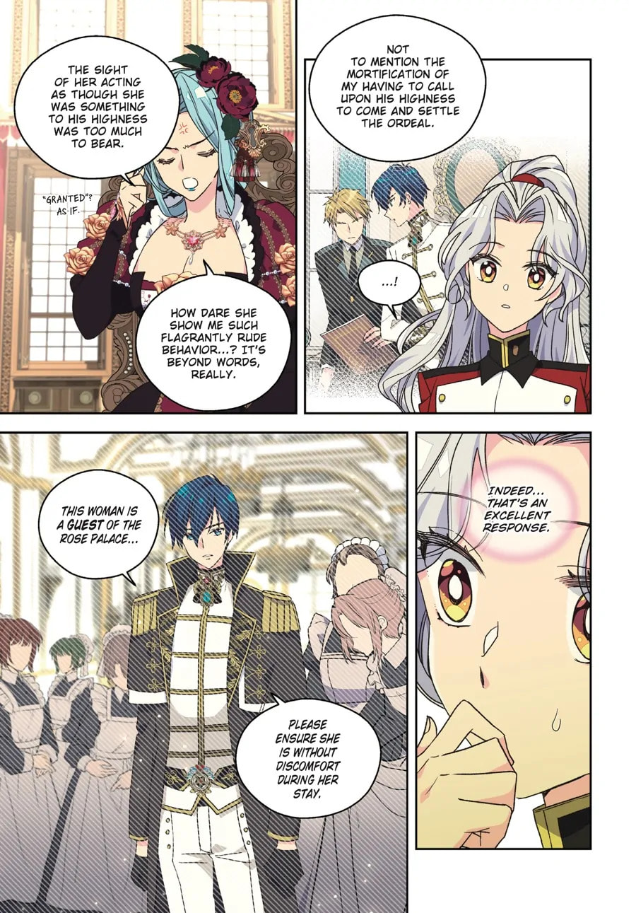 Read The Abandoned Empress chapter 39 image 39 on Lezhin