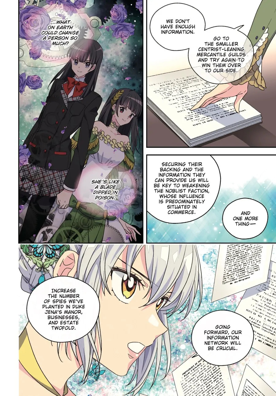 Read The Abandoned Empress chapter 39 image 4 on Lezhin