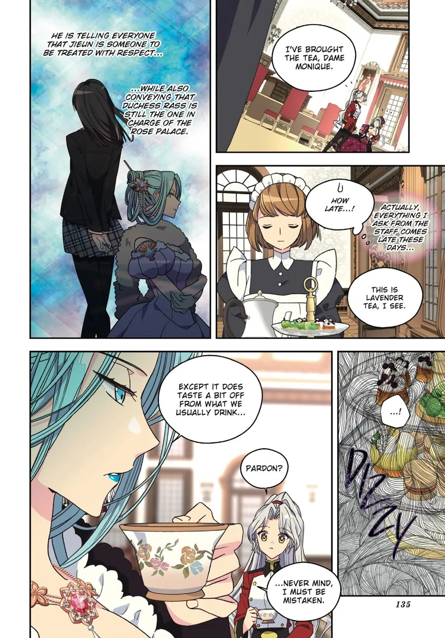 Read The Abandoned Empress chapter 39 image 40 on Lezhin