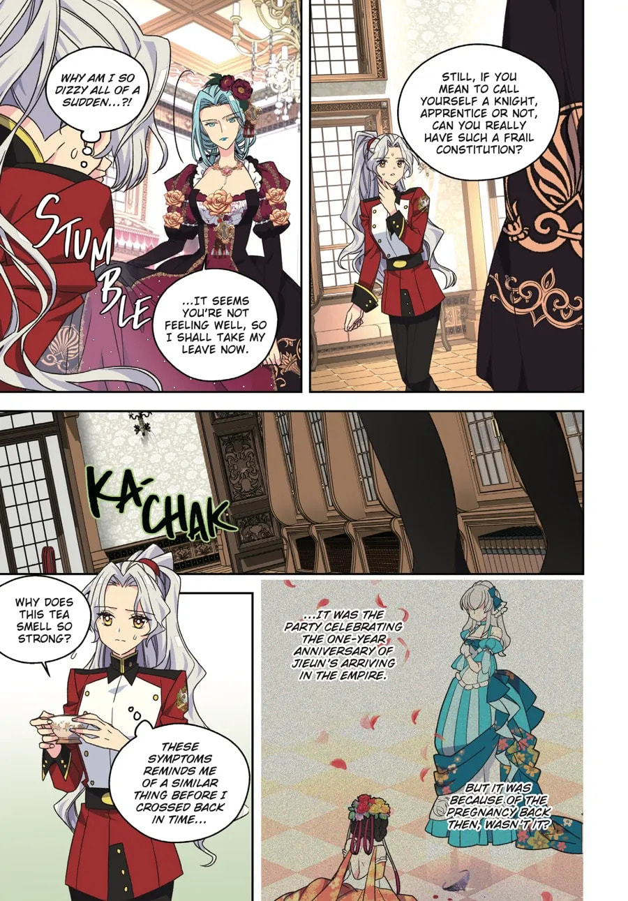 Read The Abandoned Empress chapter 39 image 41 on Lezhin