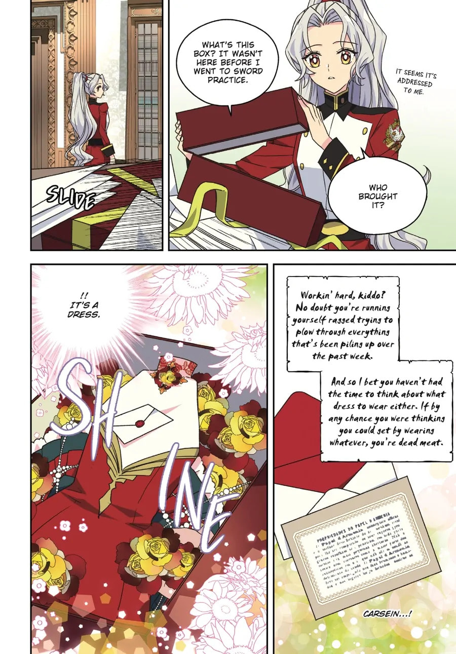 Read The Abandoned Empress chapter 39 image 42 on Lezhin