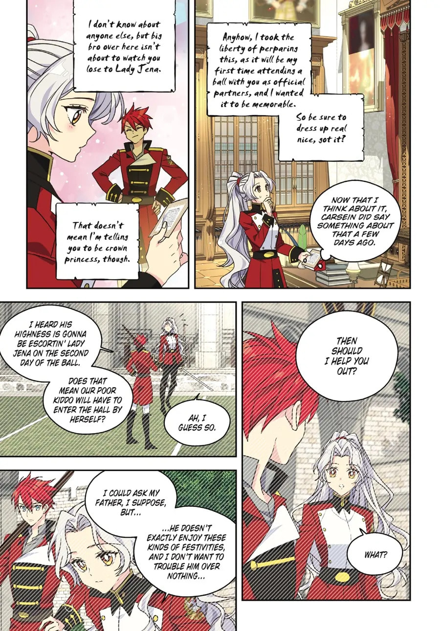 Read The Abandoned Empress chapter 39 image 43 on Lezhin
