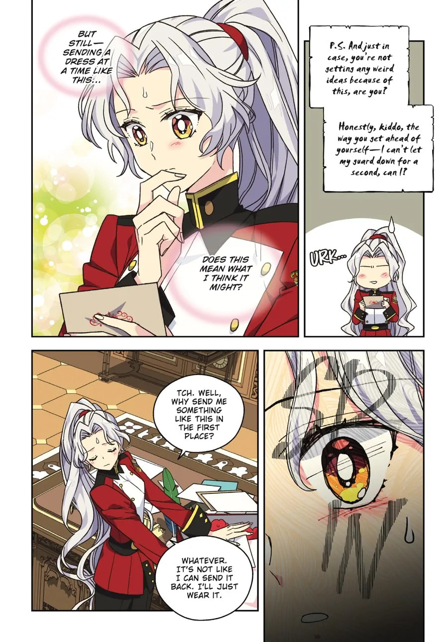 Read The Abandoned Empress chapter 39 image 44 on Lezhin