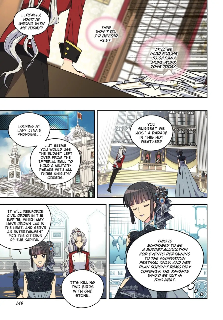 Read The Abandoned Empress chapter 39 image 45 on Lezhin