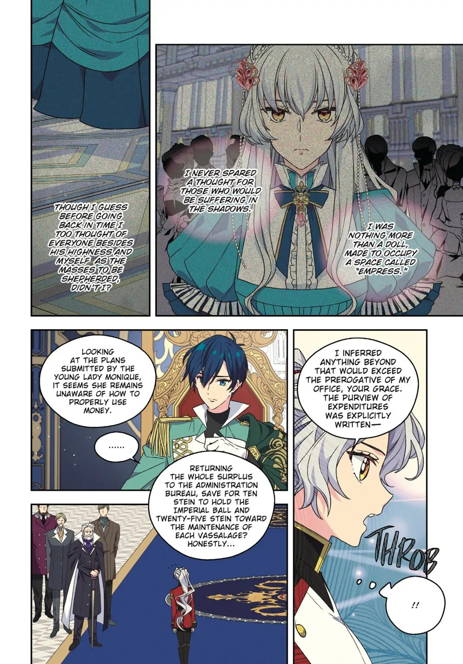 Read The Abandoned Empress chapter 39 image 46 on Lezhin