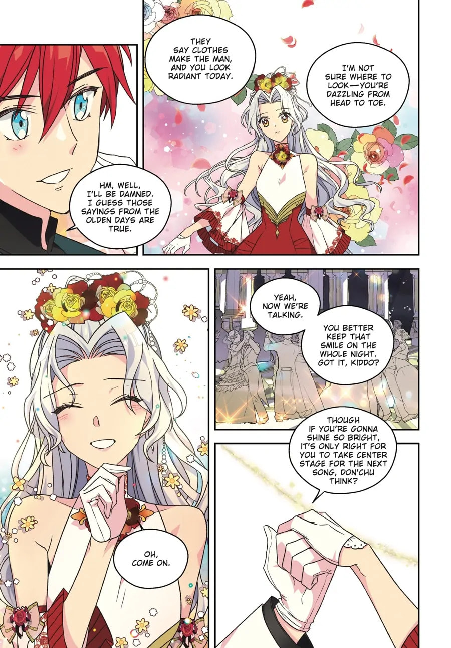 Read The Abandoned Empress chapter 39 image 51 on Lezhin
