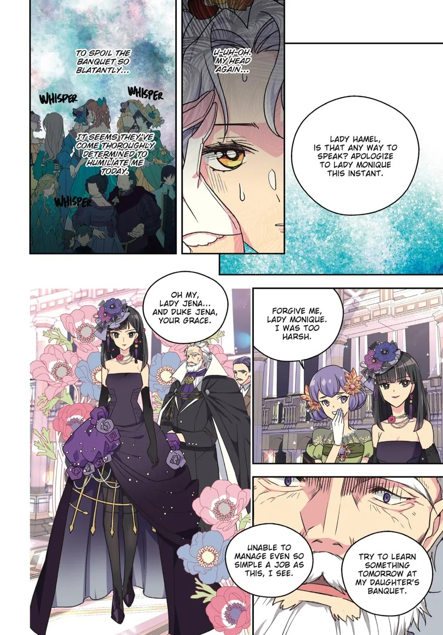 Read The Abandoned Empress chapter 39 image 54 on Lezhin