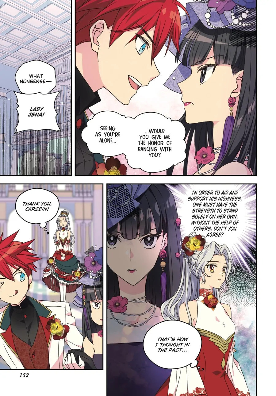 Read The Abandoned Empress chapter 39 image 57 on Lezhin