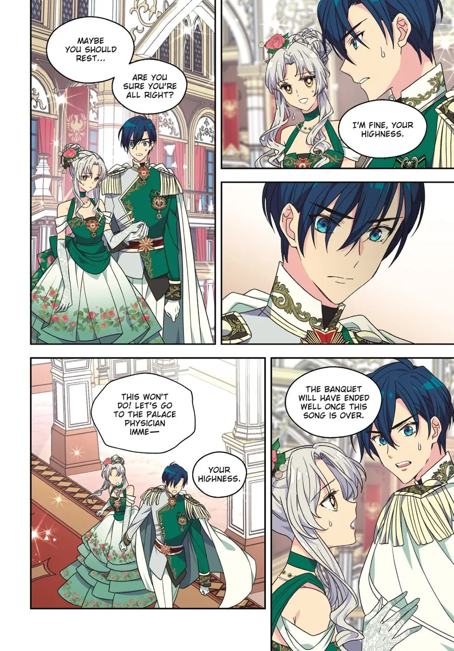 Read The Abandoned Empress chapter 39 image 64 on Lezhin