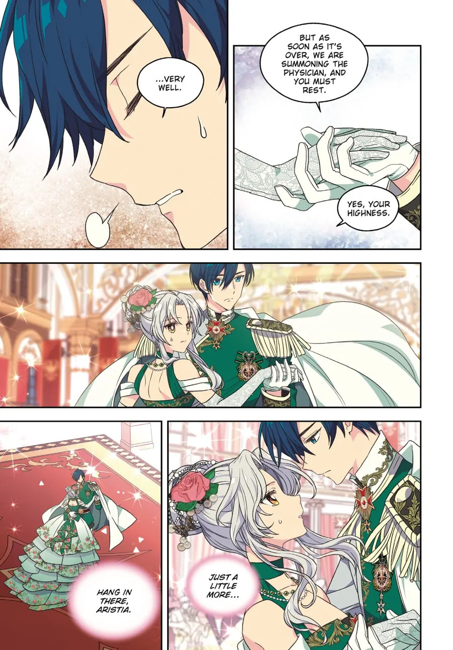 Read The Abandoned Empress chapter 39 image 65 on Lezhin