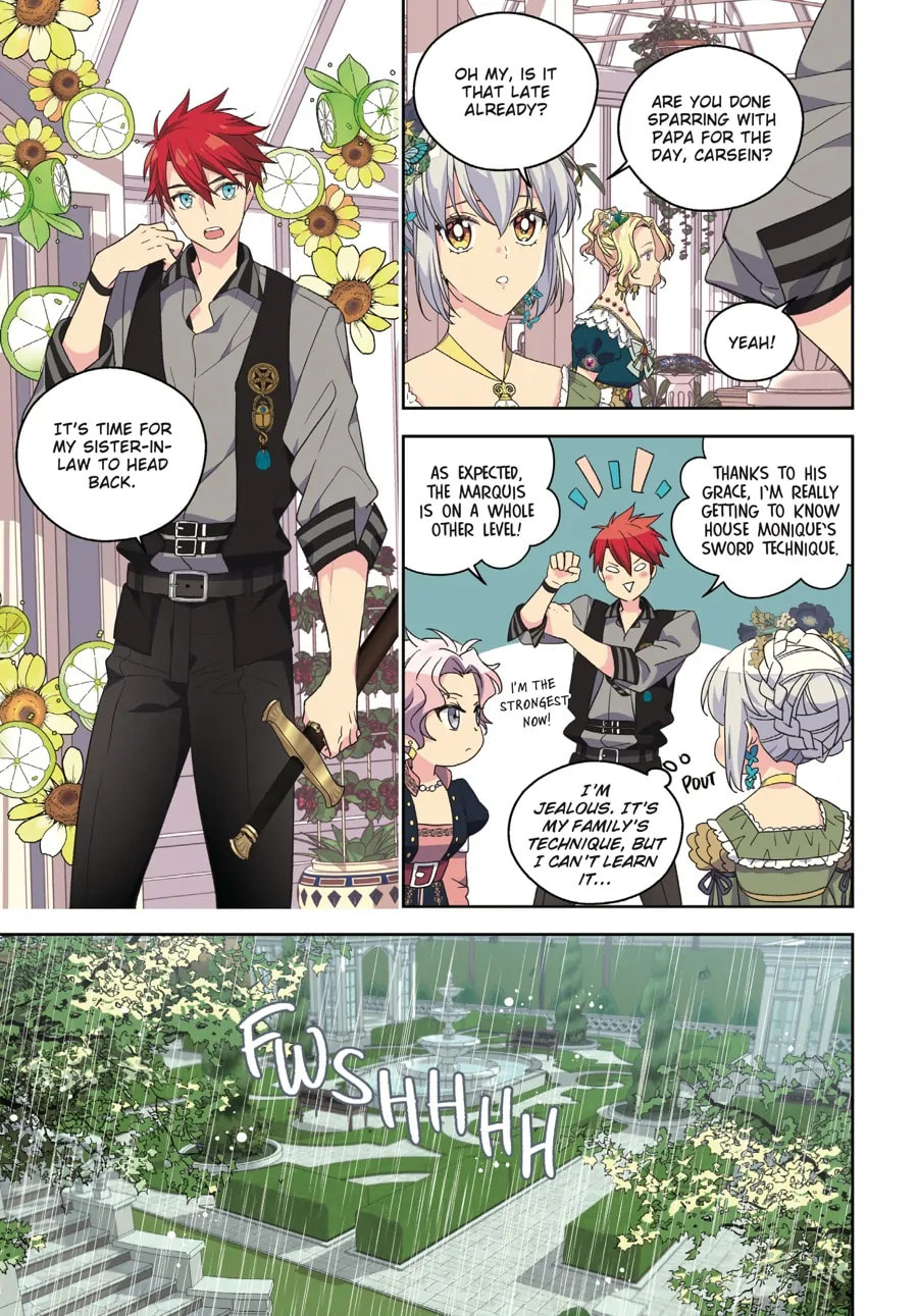 Read The Abandoned Empress chapter 39 image 7 on Lezhin
