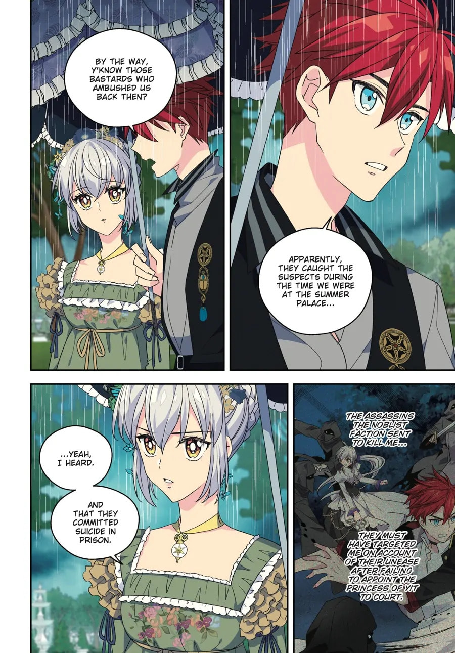 Read The Abandoned Empress chapter 39 image 8 on Lezhin