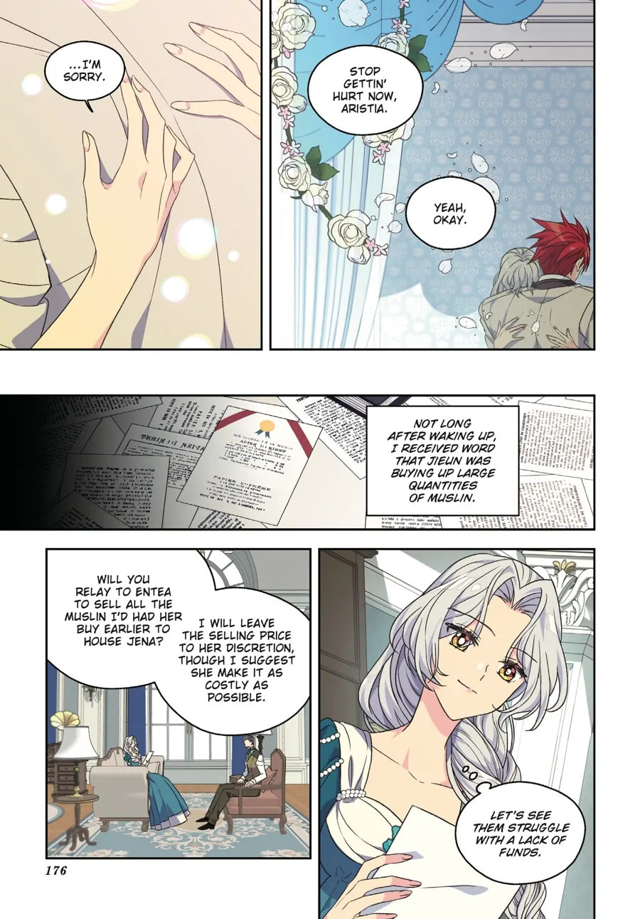 Read The Abandoned Empress chapter 39 image 81 on Lezhin