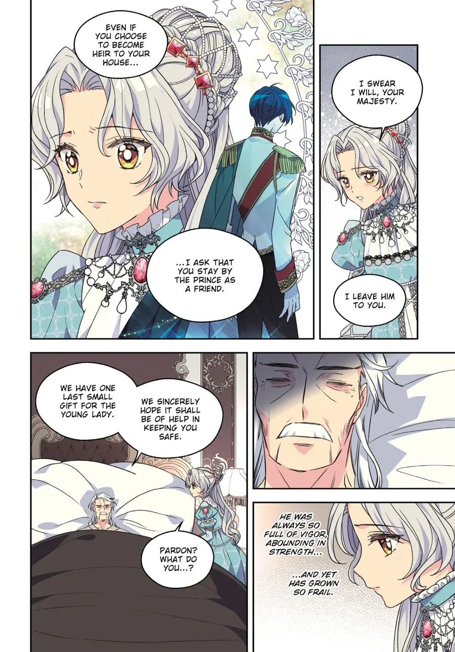 Read The Abandoned Empress chapter 39 image 84 on Lezhin