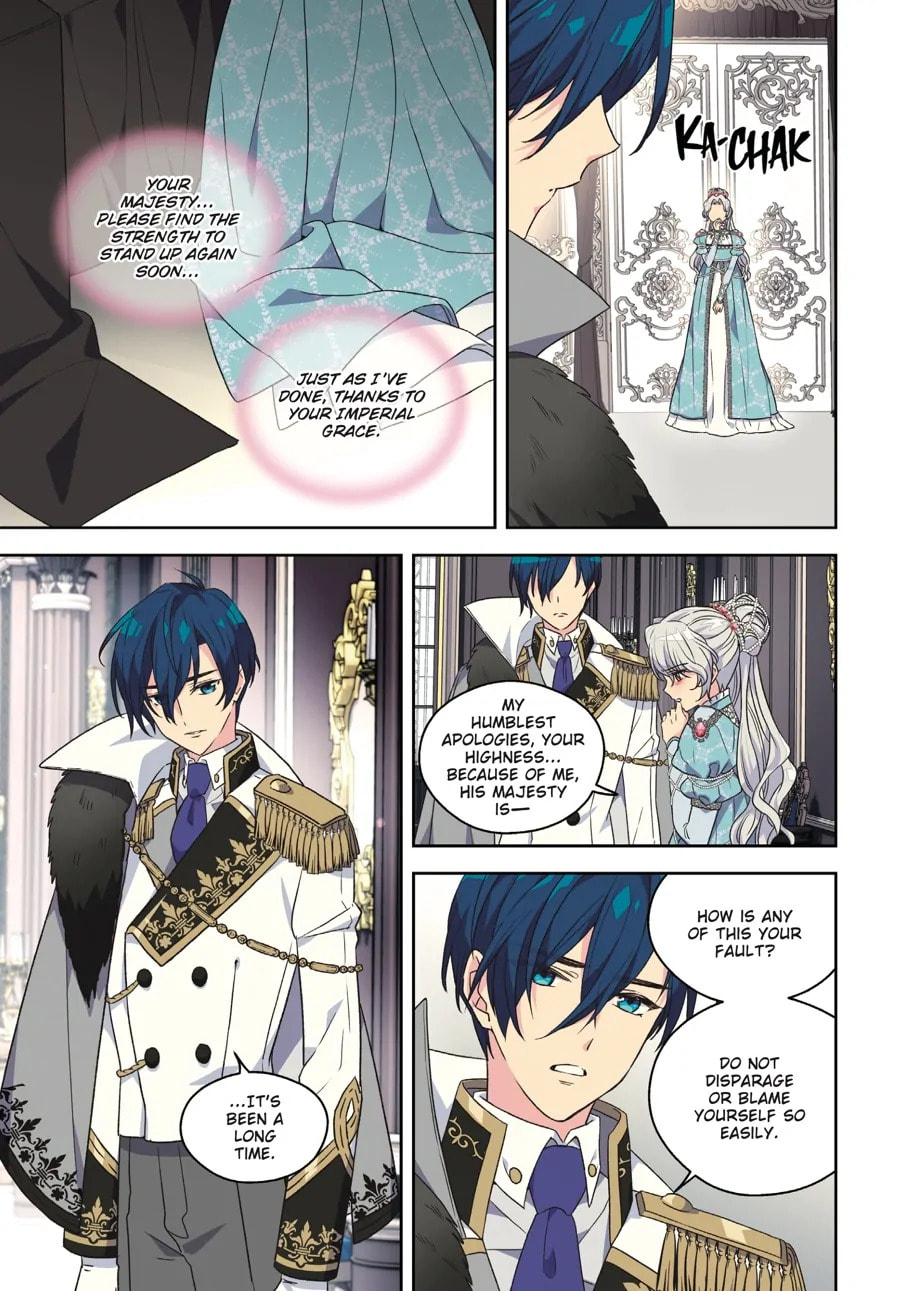 Read The Abandoned Empress chapter 39 image 85 on Lezhin
