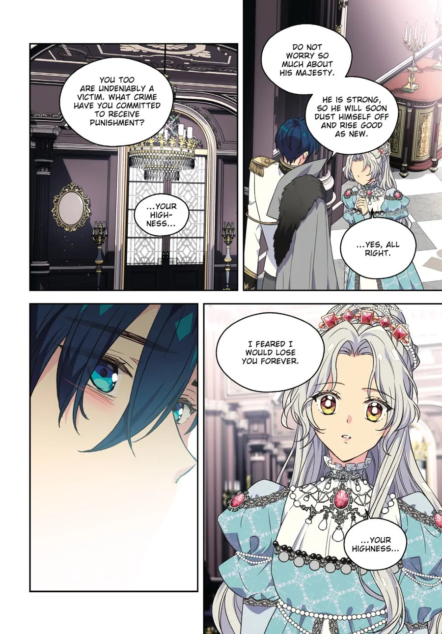 Read The Abandoned Empress chapter 39 image 86 on Lezhin