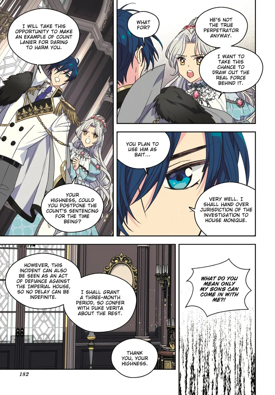 Read The Abandoned Empress chapter 39 image 87 on Lezhin