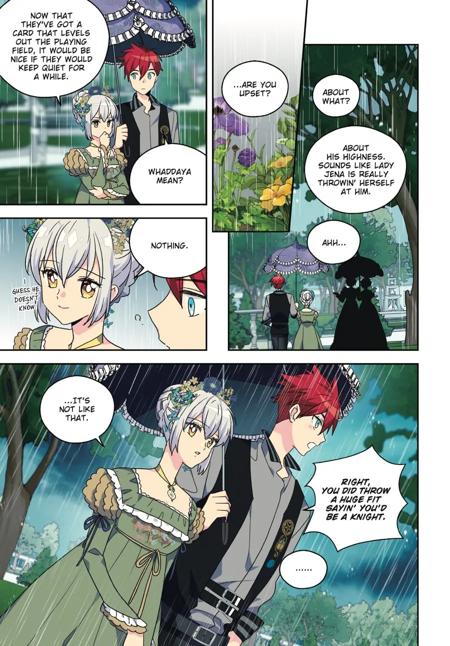 Read The Abandoned Empress chapter 39 image 9 on Lezhin