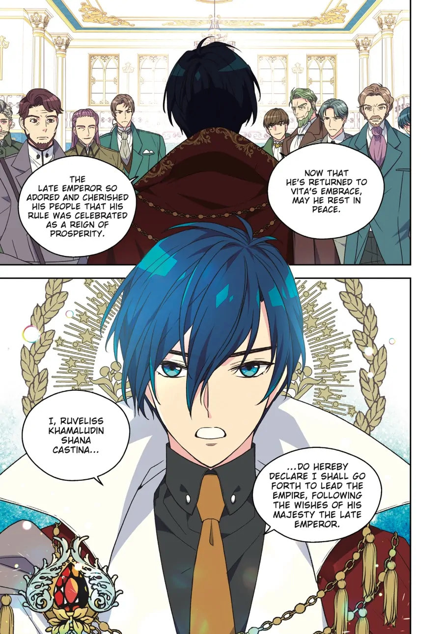 Read The Abandoned Empress chapter 39 image 93 on Lezhin