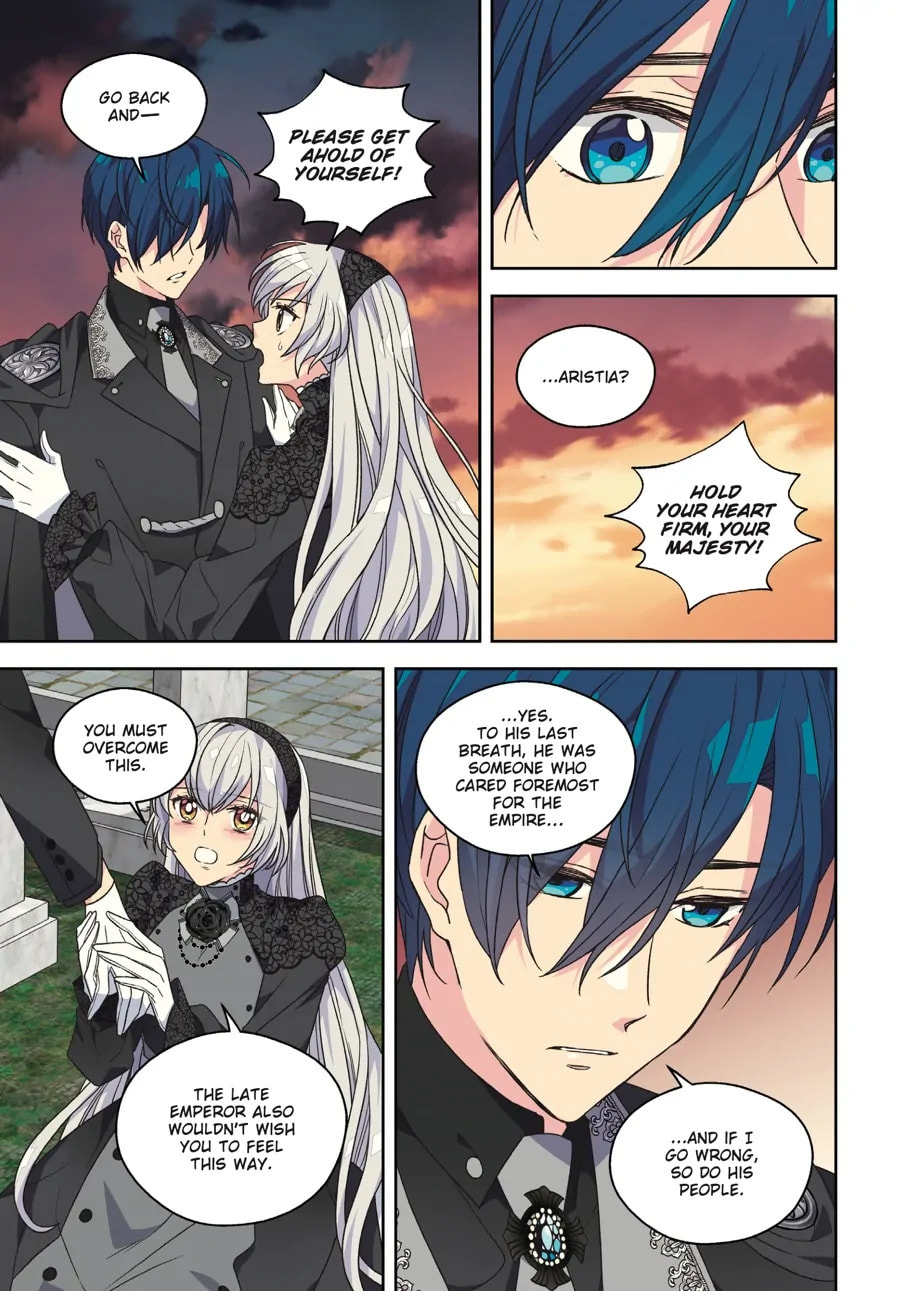 Read The Abandoned Empress chapter 39 image 99 on Lezhin