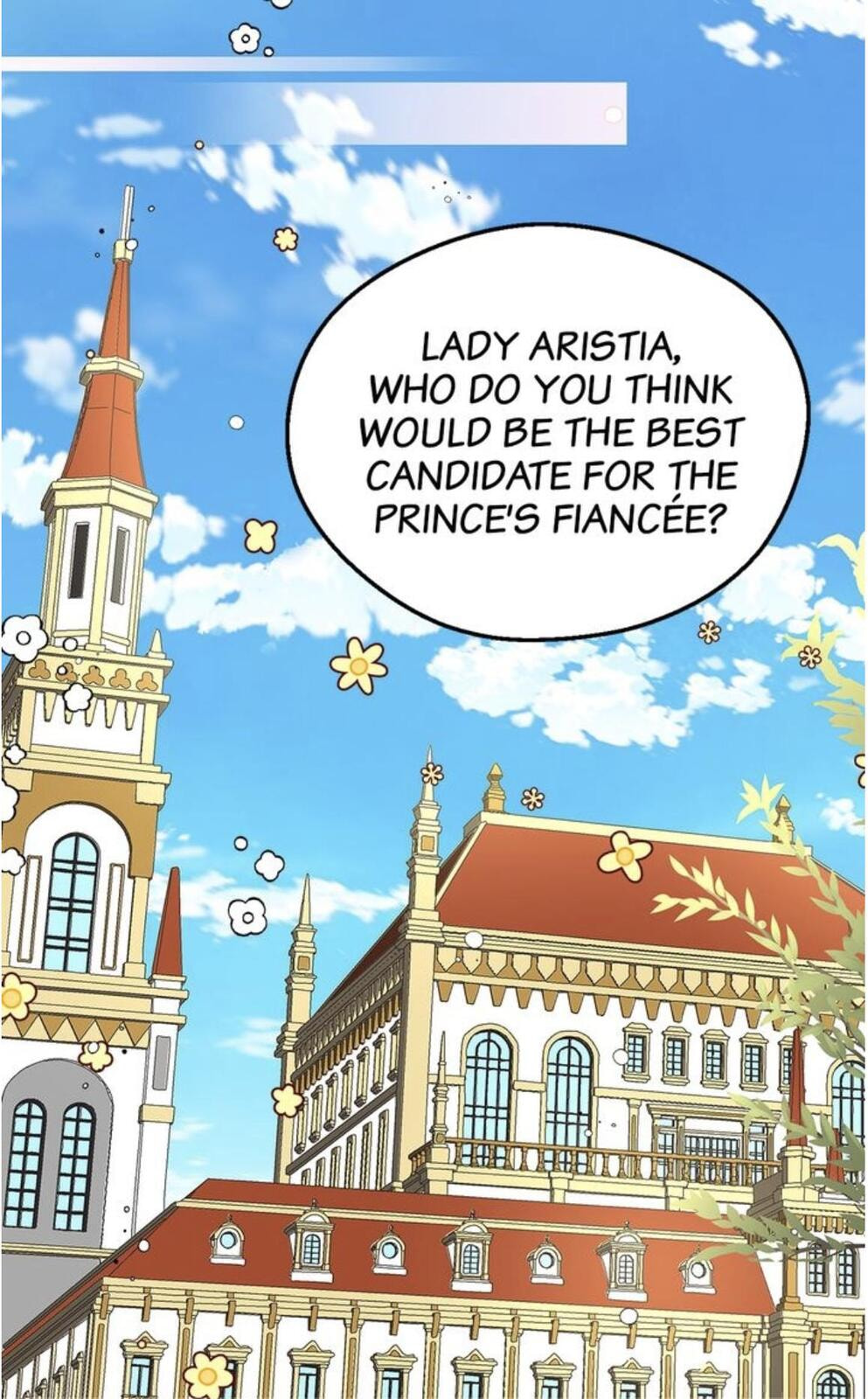 Read The Abandoned Empress chapter 4.1 image 1 on Lezhin