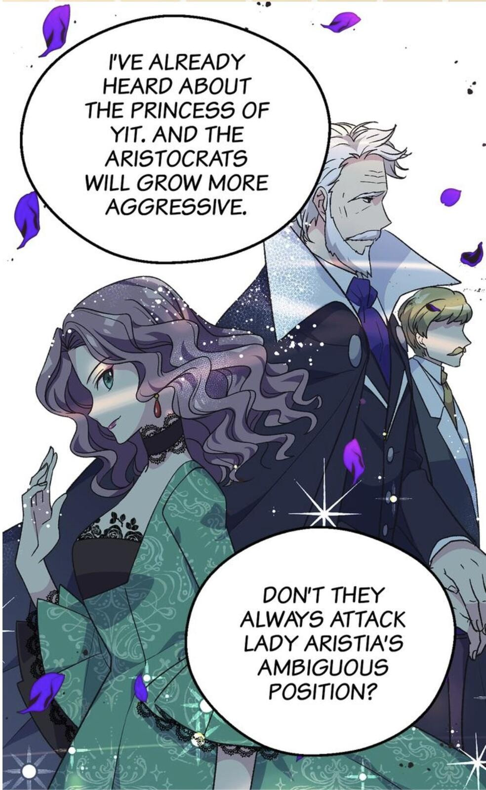 Read The Abandoned Empress chapter 4.1 image 16 on Lezhin