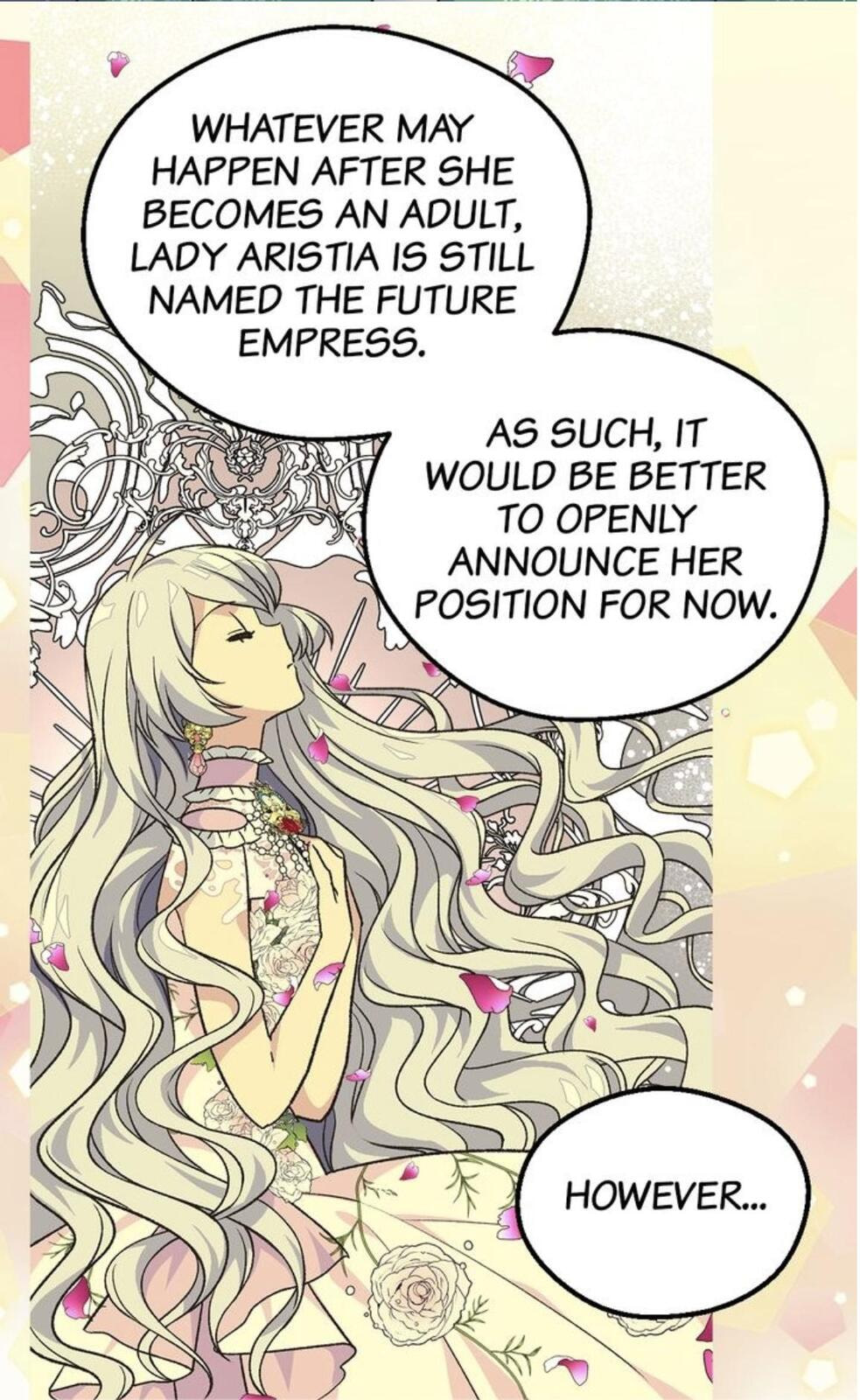 Read The Abandoned Empress chapter 4.1 image 17 on Lezhin
