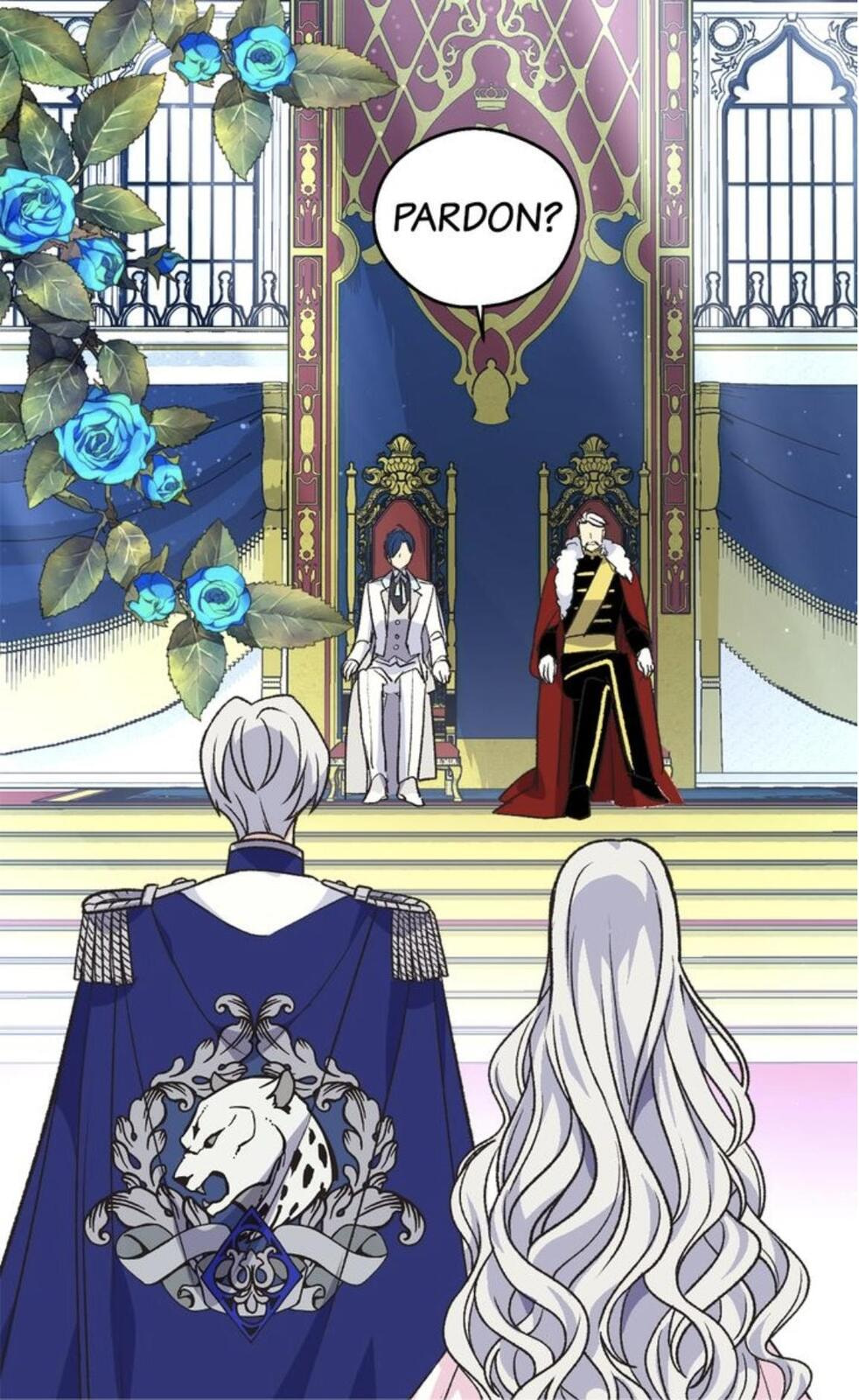 Read The Abandoned Empress chapter 4.1 image 2 on Lezhin