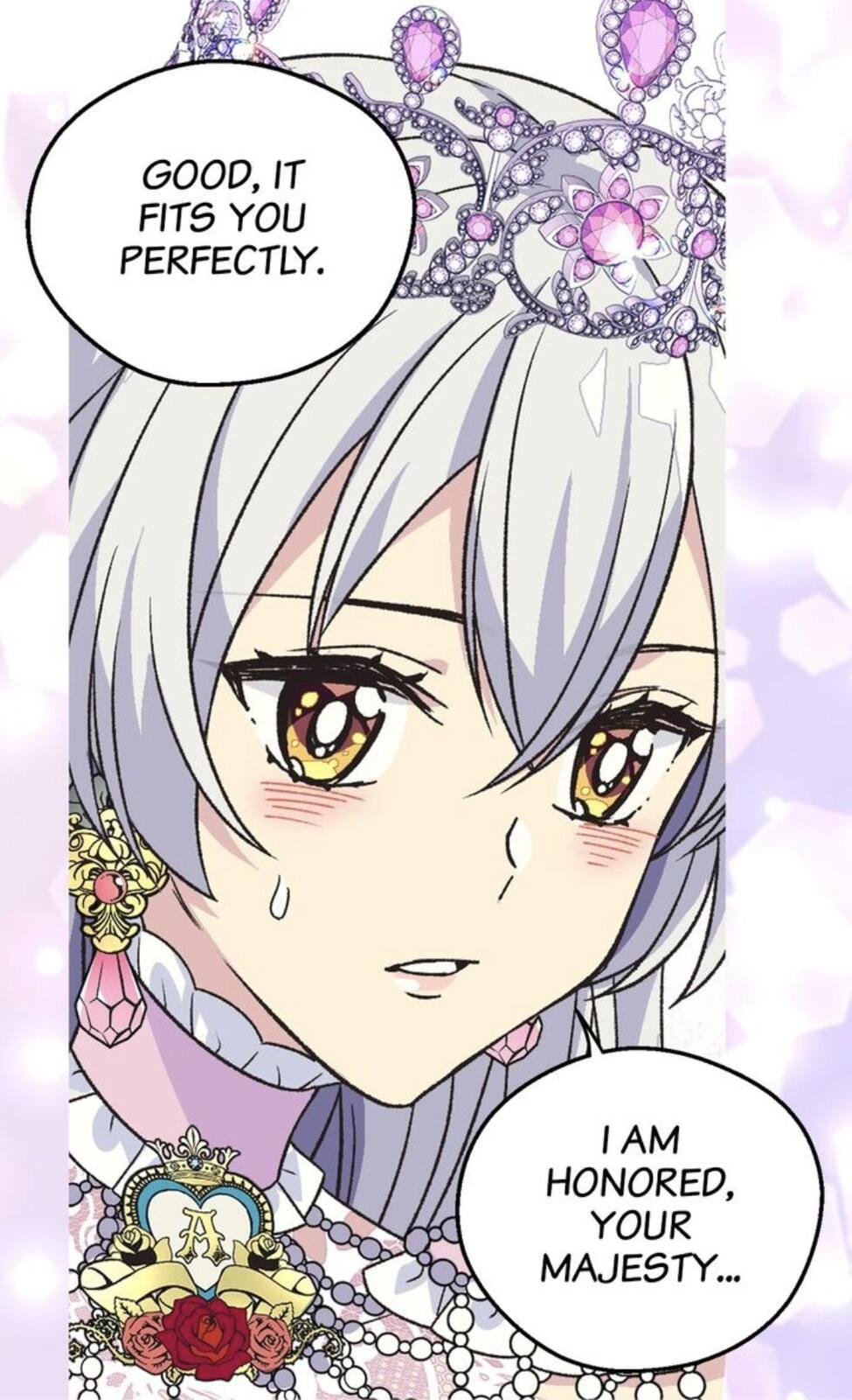 Read The Abandoned Empress chapter 4.1 image 23 on Lezhin