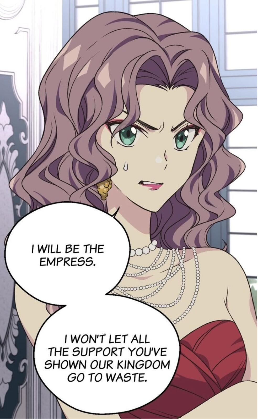 Read The Abandoned Empress chapter 4.1 image 28 on Lezhin