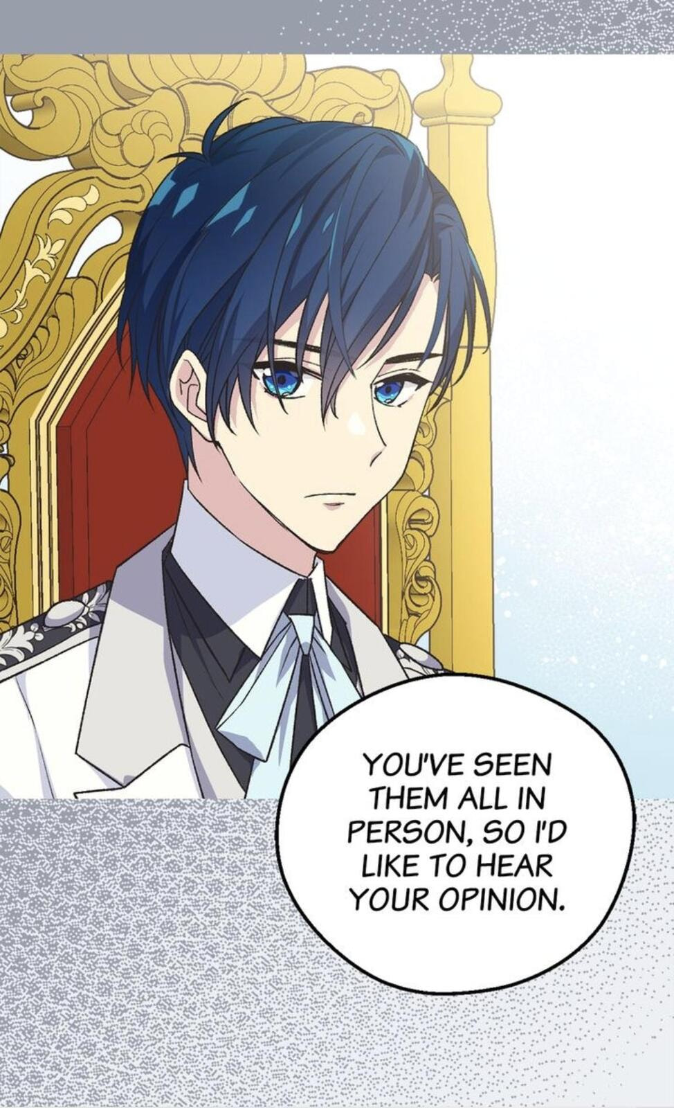 Read The Abandoned Empress chapter 4.1 image 3 on Lezhin