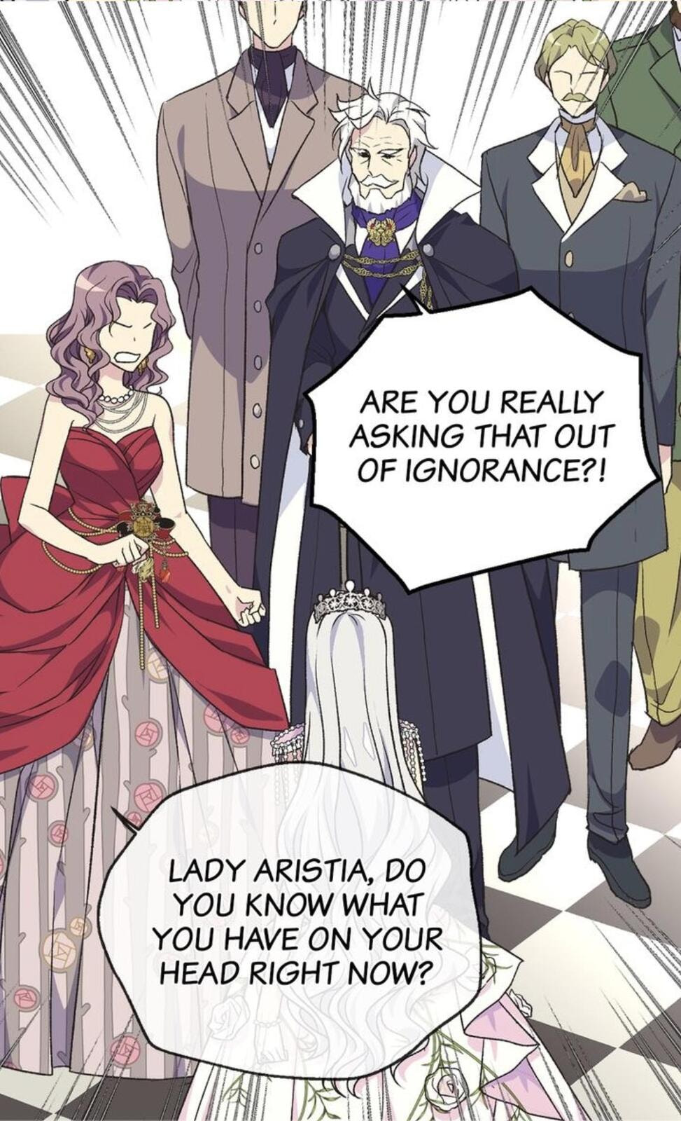 Read The Abandoned Empress chapter 4.1 image 33 on Lezhin
