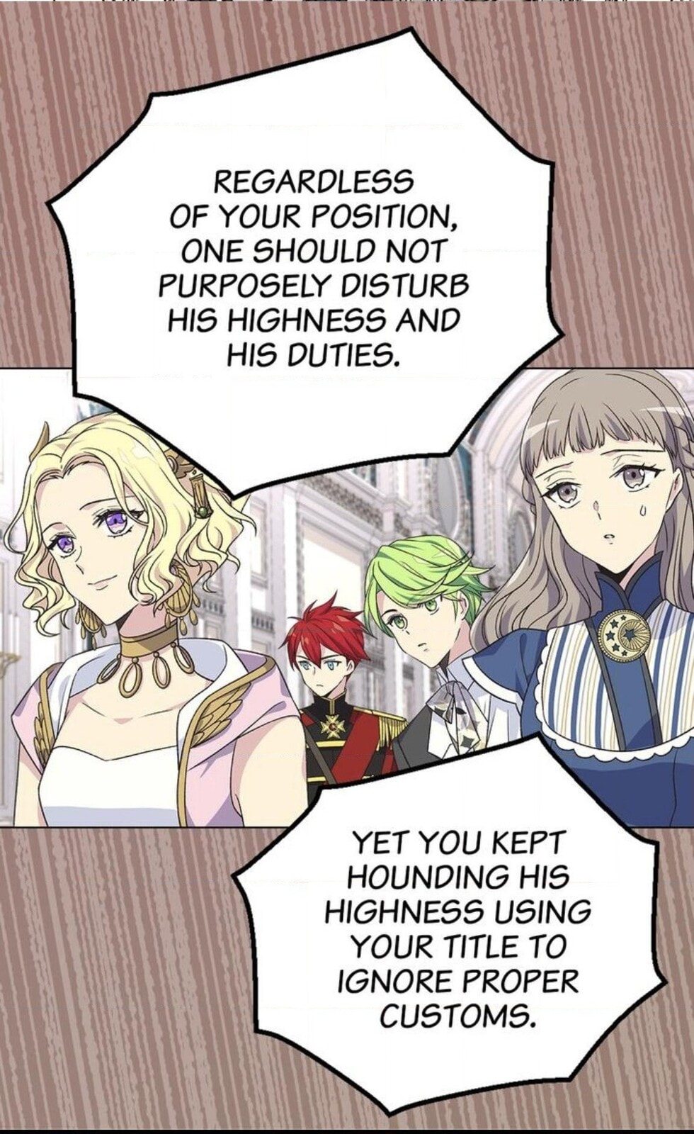Read The Abandoned Empress chapter 4.1 image 45 on Lezhin