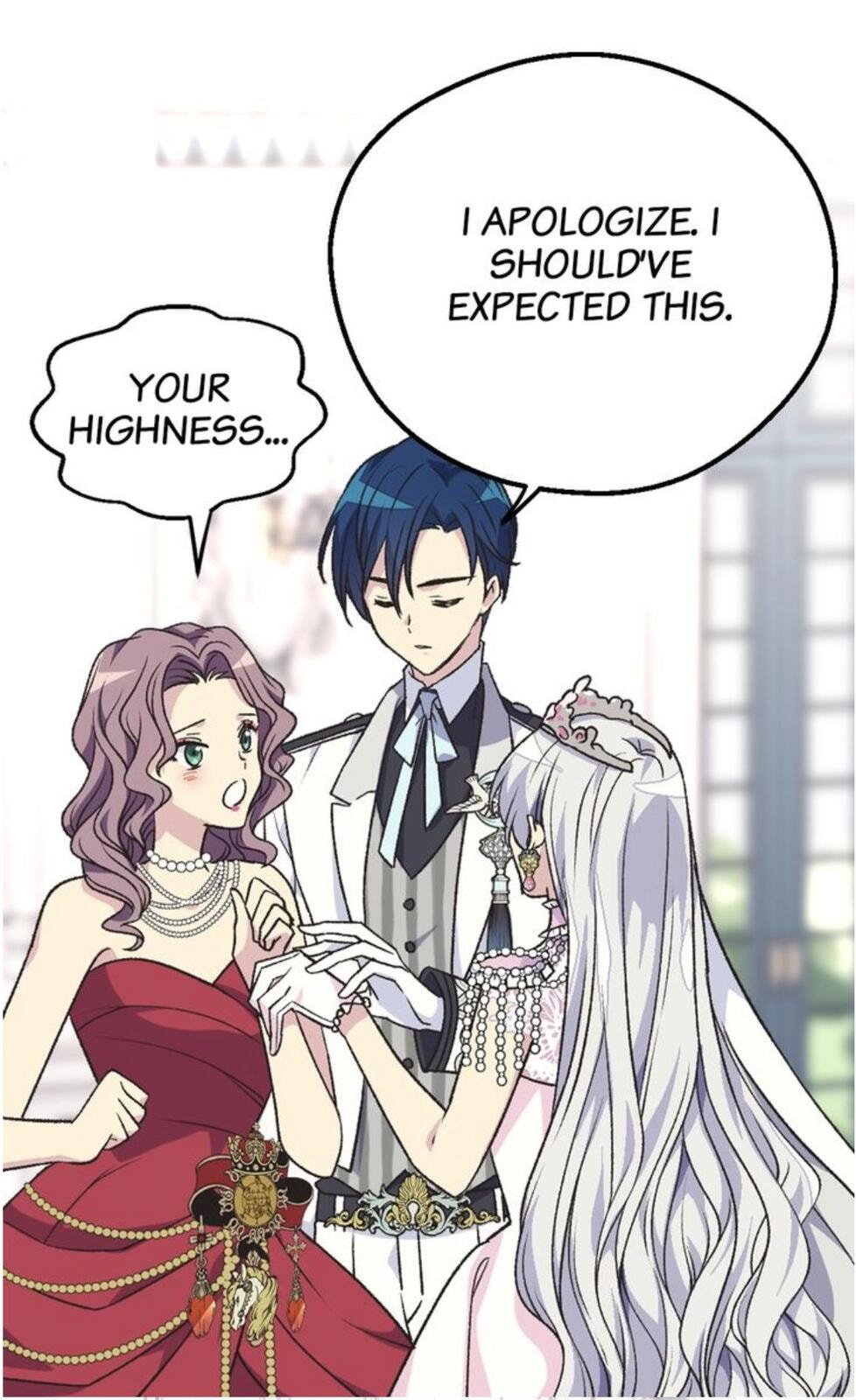 Read The Abandoned Empress chapter 4.1 image 56 on Lezhin