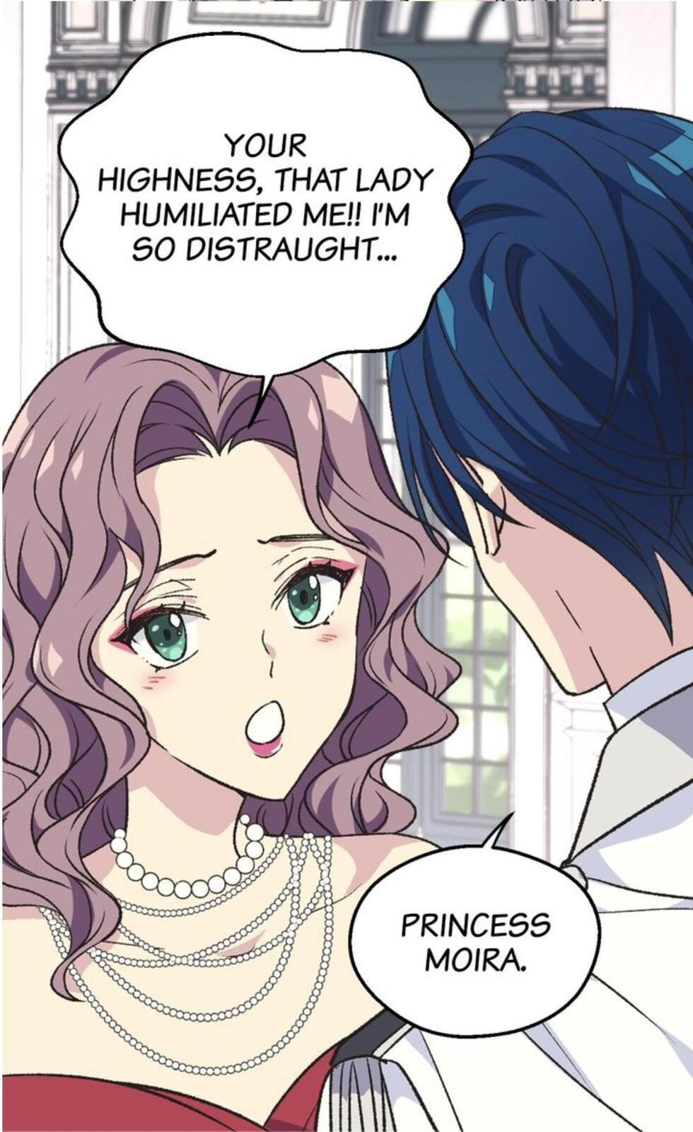 Read The Abandoned Empress chapter 4.1 image 58 on Lezhin