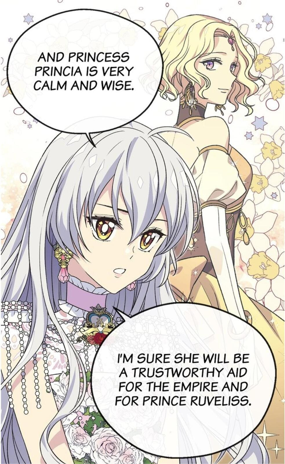 Read The Abandoned Empress chapter 4.1 image 6 on Lezhin