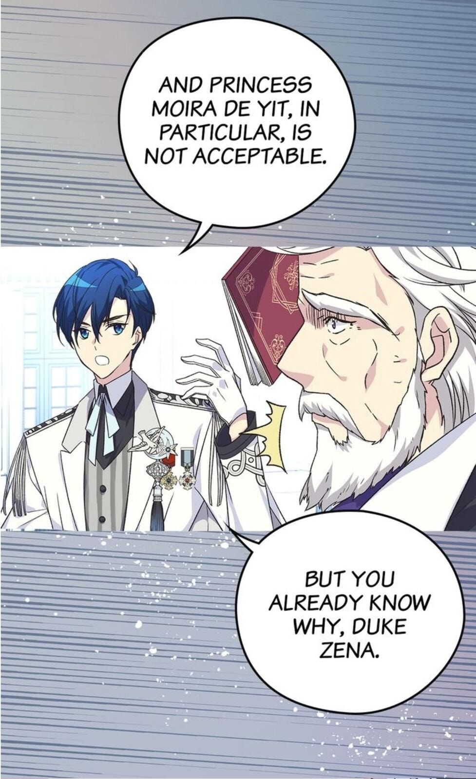 Read The Abandoned Empress chapter 4.2 image 16 on Lezhin