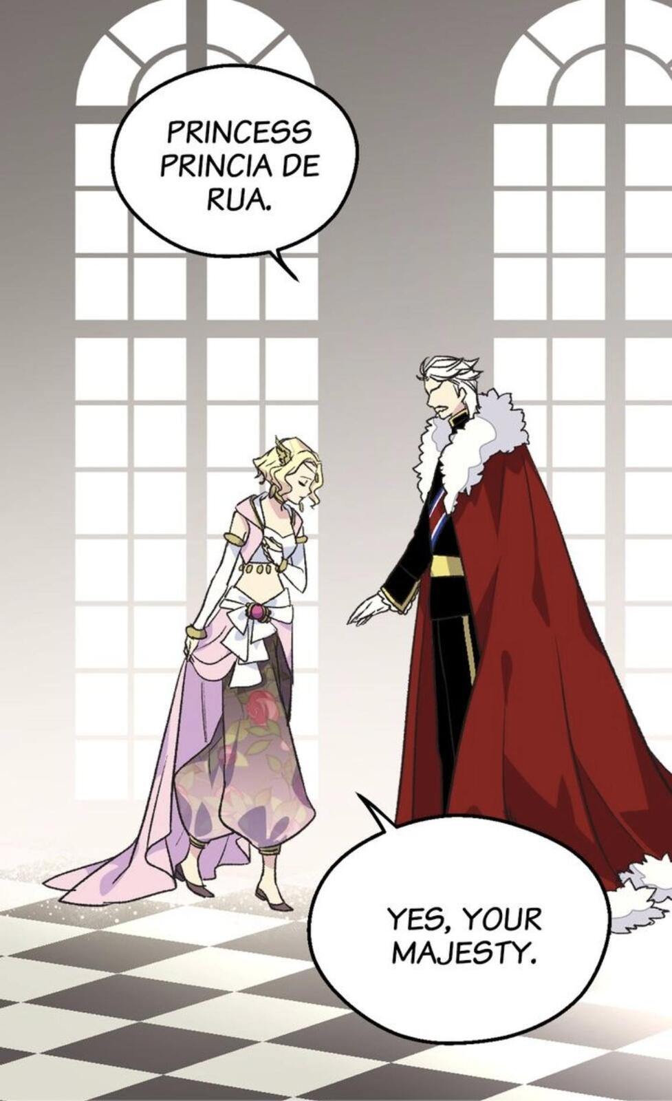 Read The Abandoned Empress chapter 4.2 image 19 on Lezhin