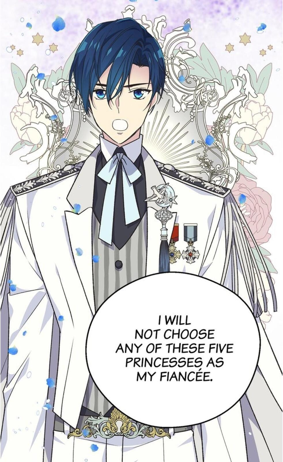 Read The Abandoned Empress chapter 4.2 image 2 on Lezhin