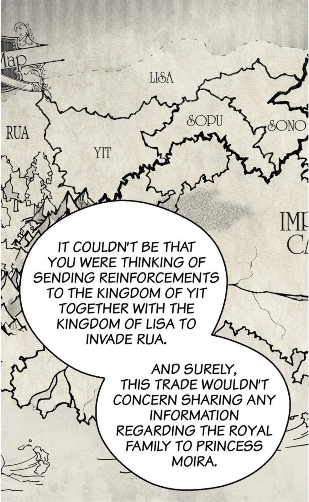 Read The Abandoned Empress chapter 4.2 image 33 on Lezhin
