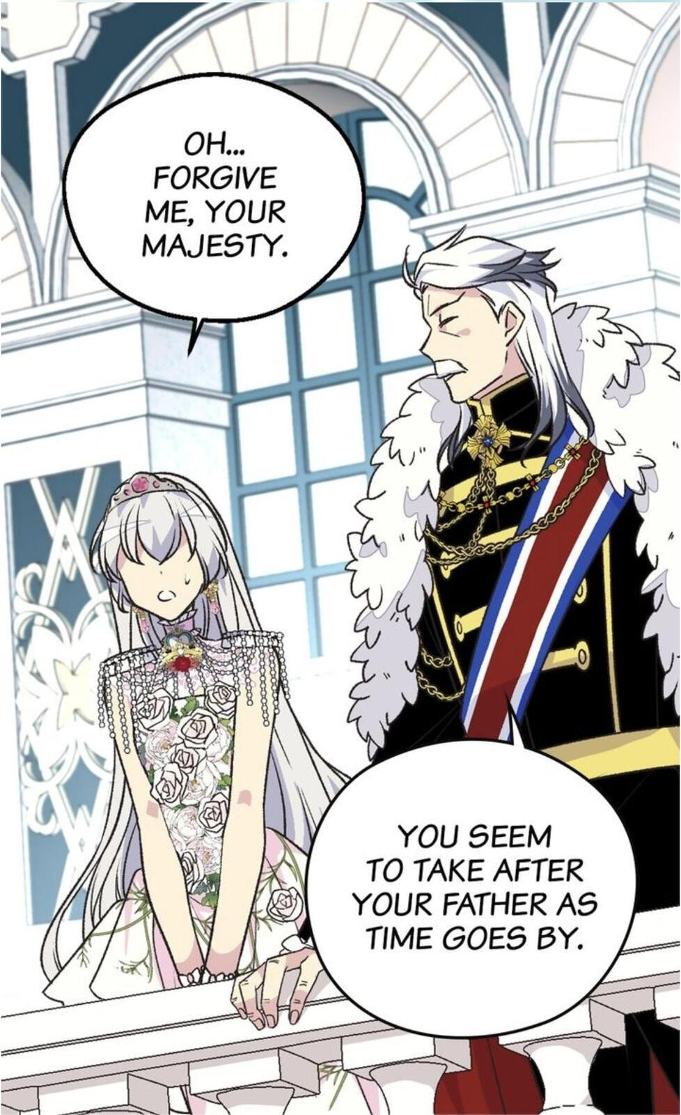 Read The Abandoned Empress chapter 4.2 image 45 on Lezhin